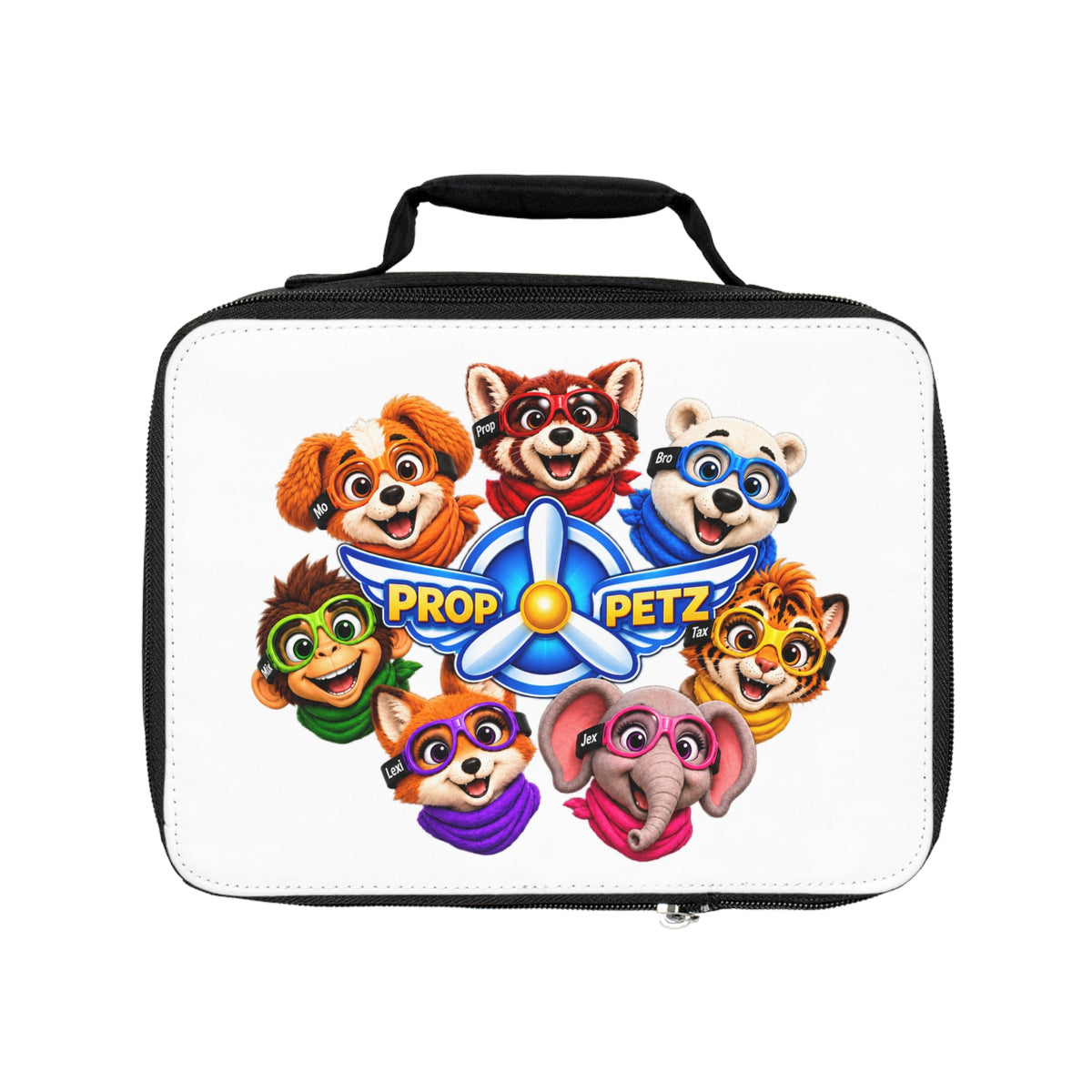 PropPetz Lunch Bag