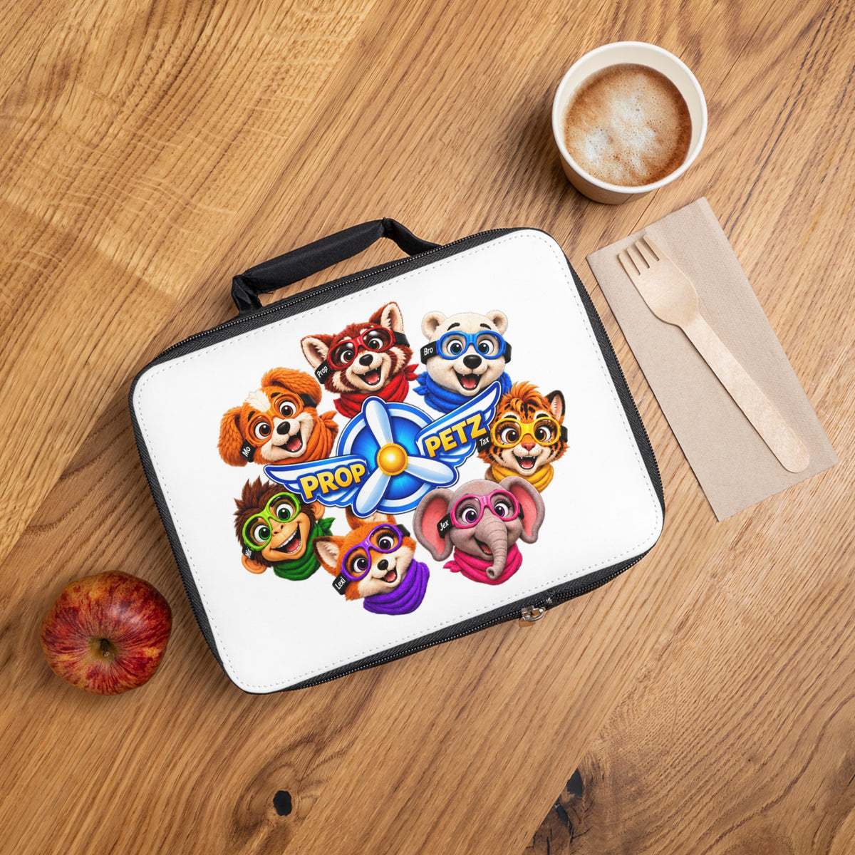 PropPetz Lunch Bag
