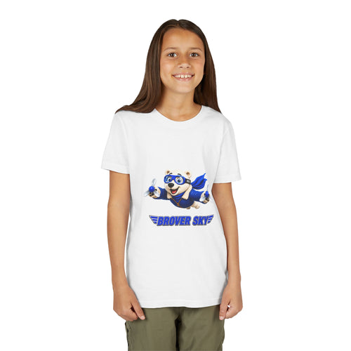 PropPetz Bro Flying – Animal Youth T-Shirt