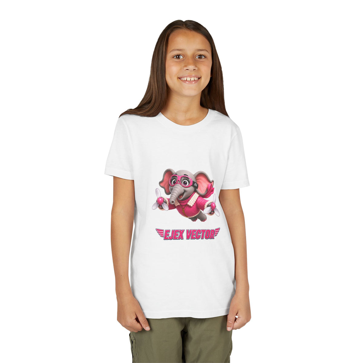 PropPetz Jex Flying – Animal Youth T-Shirt