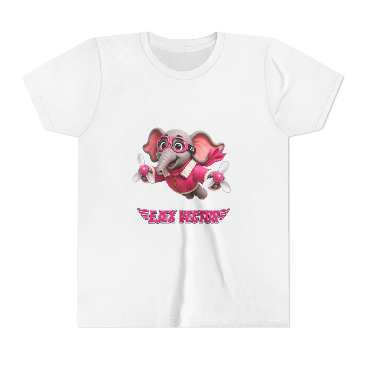 PropPetz Jex Flying – Animal Youth T-Shirt