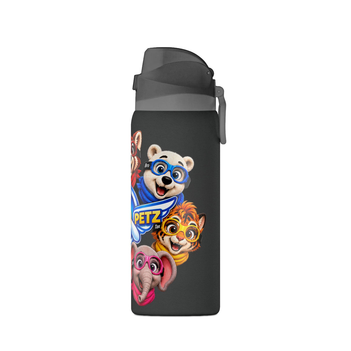 PropPetz 32oz Insulated Water Bottle
