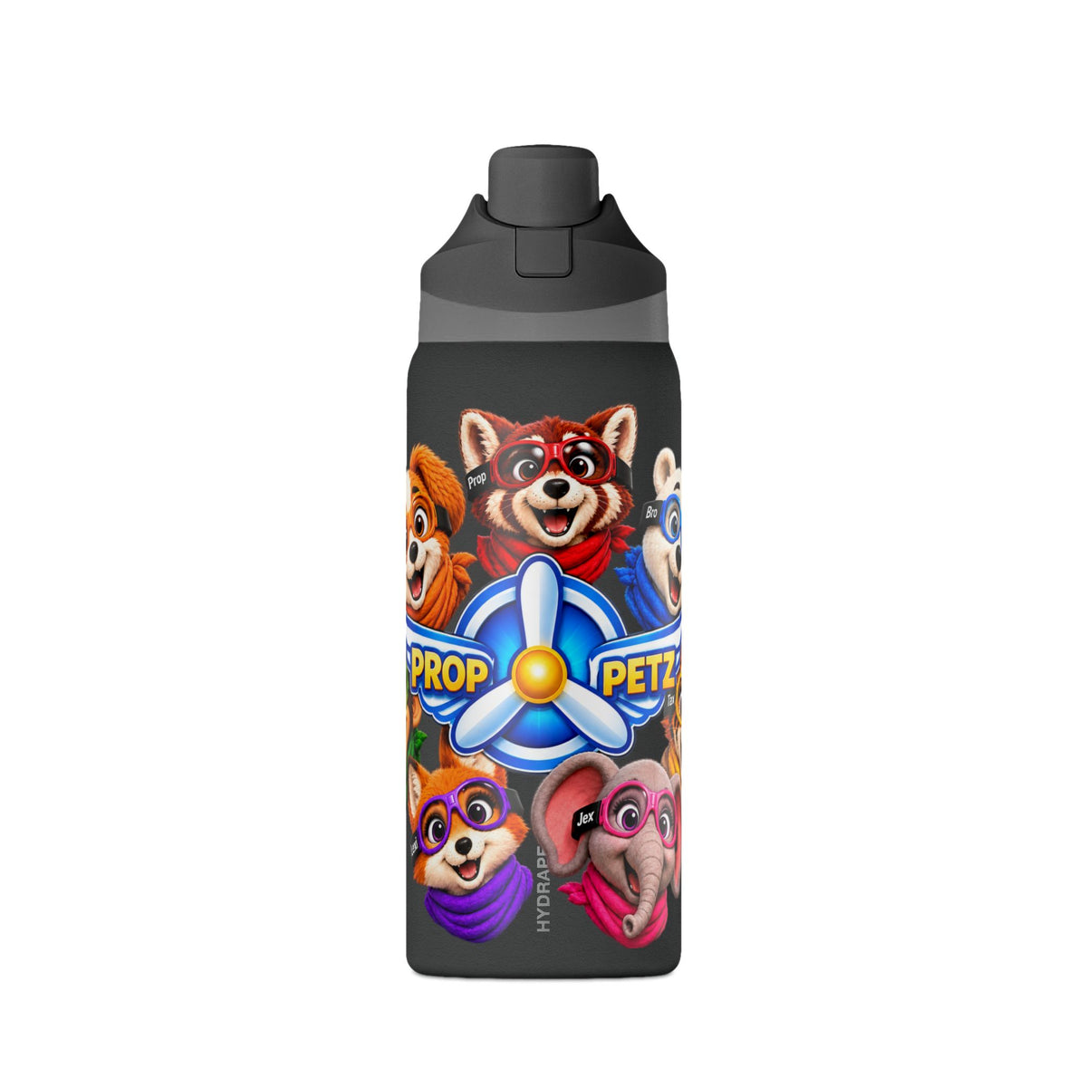 PropPetz 32oz Insulated Water Bottle